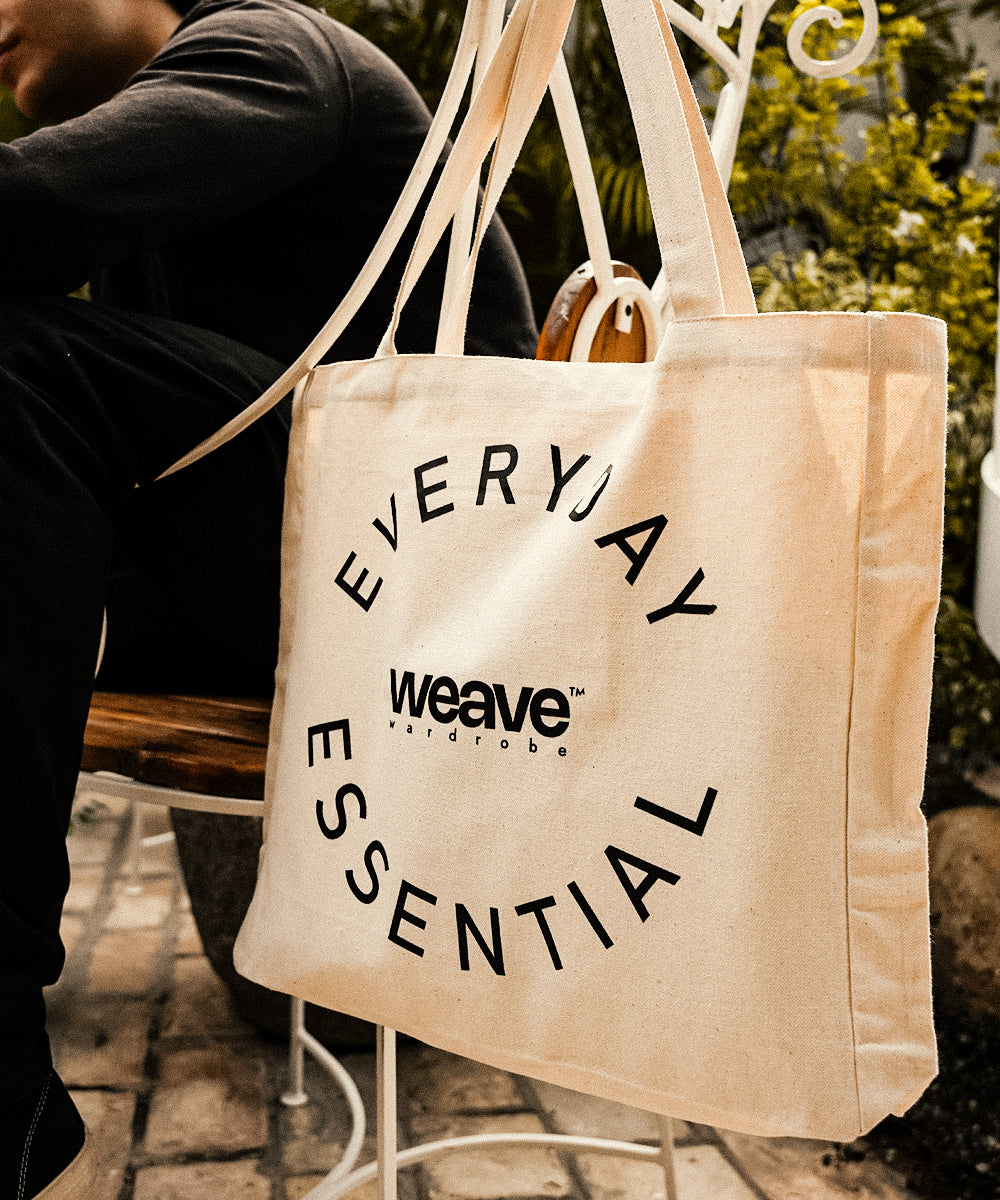 Canvas Chic Essentials Tote Bag - Image 7