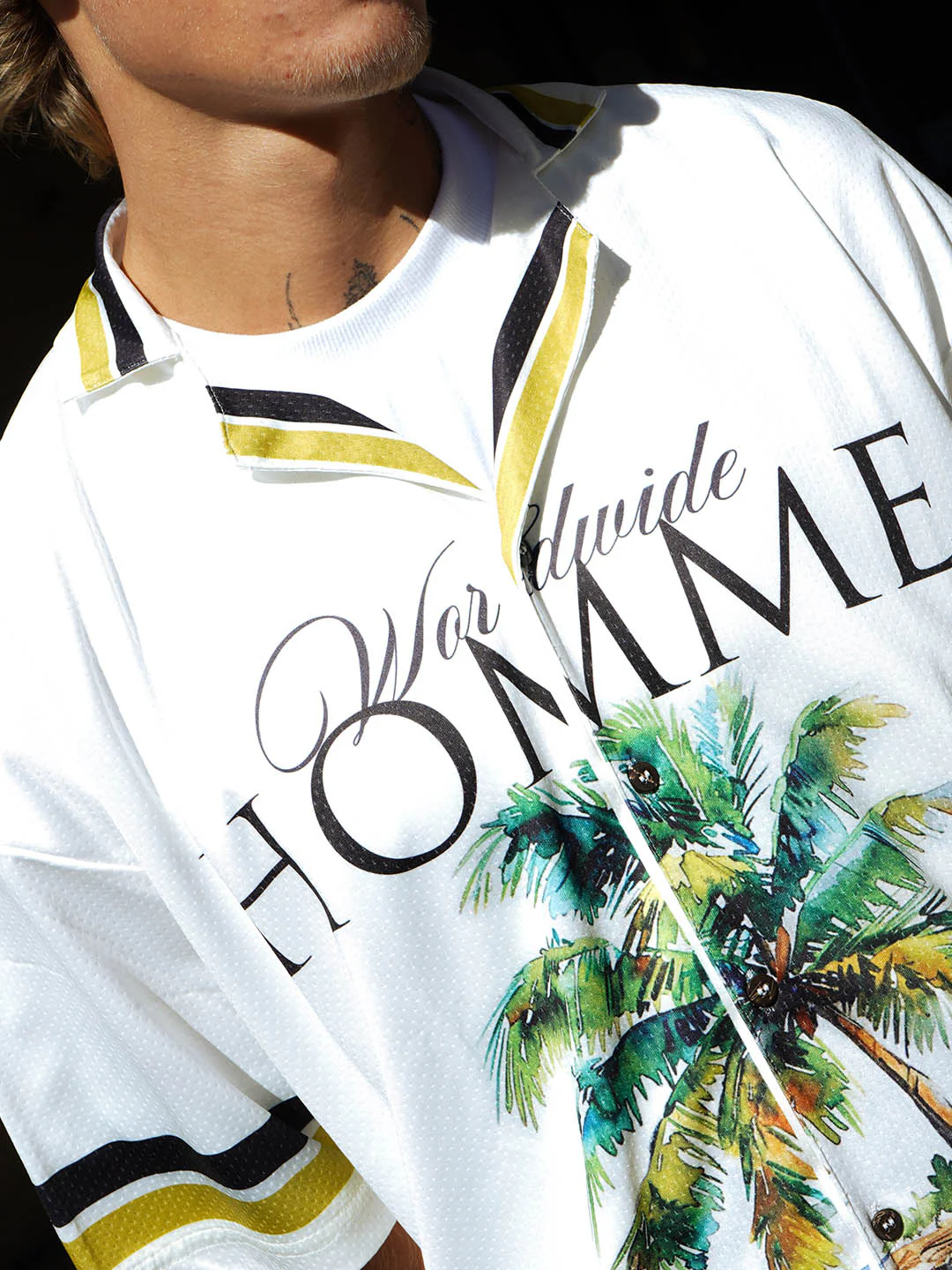 Homme MMXVII Button Down Jersey - Image 2