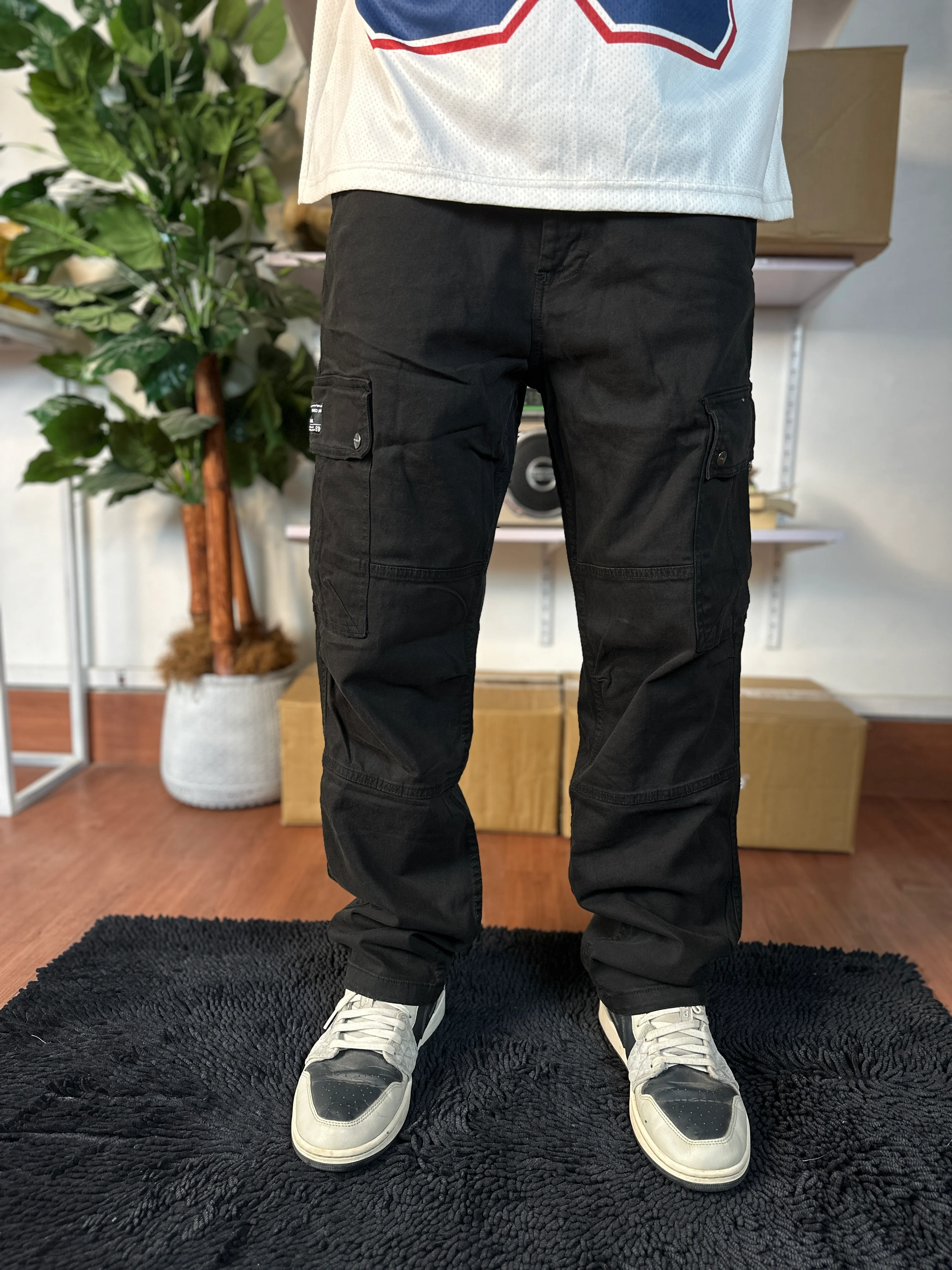 UNISEX Eclipse Cargo Pant - Image 3